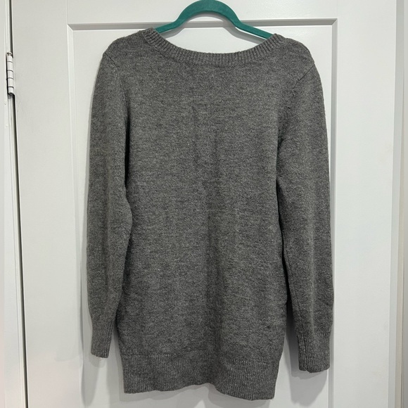 Thyme Maternity Sweater - Picture 3 of 3